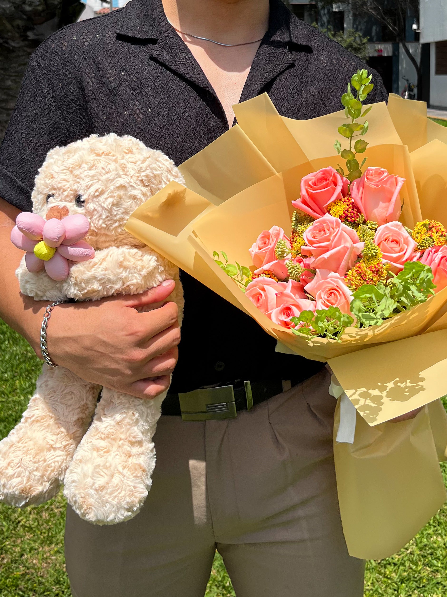 Pack Teddy Baby